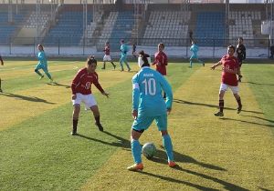 Albayrakspor 2-1 kaybetti
