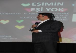 ‘Eşimin eşi yok'