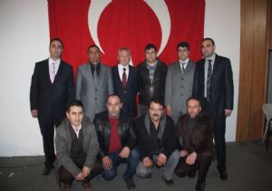 Oltu Esnaf Odası'nda Durgun dönemi
