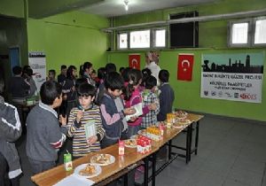 Arı,  “Hayat Birlikte Güzel” Projesini paylaştı