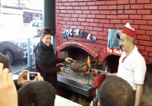 Sibel Can'dan cağ kebaba övgü