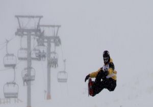 Uludağ'a Palandöken örneği