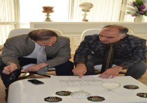 GHSİM'den Spor projelerinde işbirliği adımı