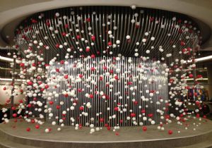 Kavukçu, A Takımı Sergisi'nde