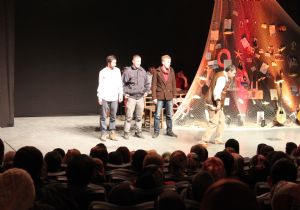 EDT, Bayburt ve Erzincan turnesinde