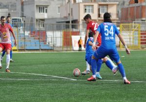 Düzyurtspor liderliğini korudu