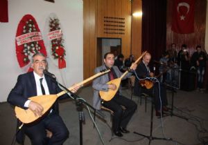 Oltu Havzası Aşıklar Şöleni'ye coştu