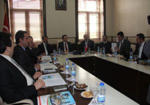 KUDAKA Bayburt'ta toplandı