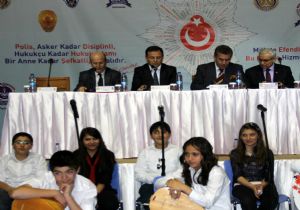 PMYO'da “Engelliye Hizmet Kurtuluşumuz Olsun” Paneli