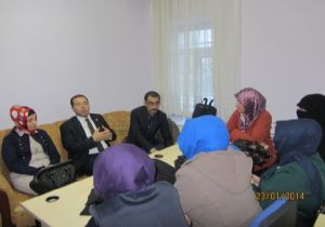 Çat HEM meslek edindiriyor