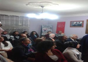 CHP'li Gençler Mumcu'yu andı