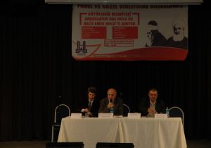 Has ve Emek Hocaefendilere vefa