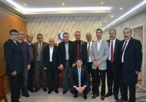 Hak-İş'te ‘taşeron işçi' gündemi