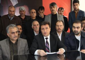Bakan Ala'ya destek