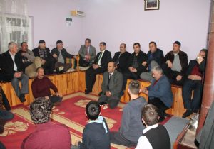Resuloğlu projelerini paylaştı