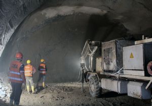‘Ovit Tüneli, bir Dünya Projesi'