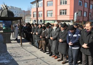 Türkez Ailesi'nin yaslı günü