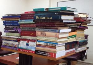 Erzurum'dan Çanakkale'ye kitap desteği