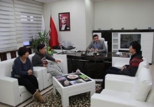 Çin'den Erzurum'a ticaret açılımı