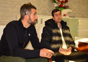 Elit dağcılar Uzundere'de buz tırmanışı yapacak