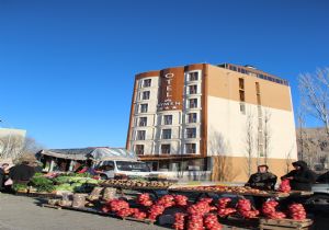 Oltu'da turizm adına çarpık görüntü