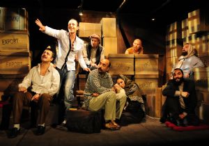 Devlet Tiyatroları Anadolu turnesinde 