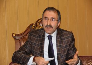 Yavilioğlu'ndan ‘Erzurum 2014'