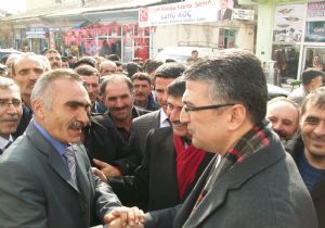 MHP'den ilçeler açılımı