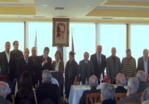 Atalar başkanlığı Seven'e devretti