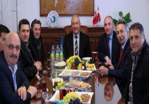 Erzurum Ekonomi heyeti Çek Cumhuriyeti'ndeydi