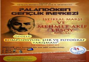 Gençler Milli Şair Akif anısına yarışacak