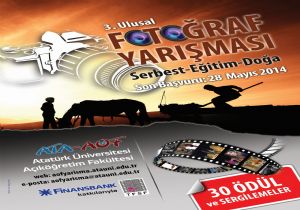 AÖF'ten 'Eğitim'e sanatlı yaklaşım