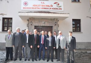 Koruma Kurulu Apaçık Başkanlığı'nda toplandı
