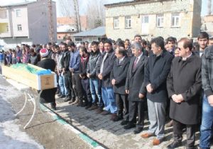 Garip Bilal, dualarla uğurlandı