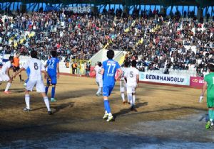 Elazığ'lık olmaktan son anda kurtulduk