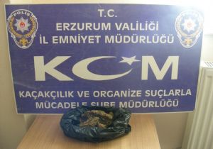 Emniyetten uyuşturucu operasyonu