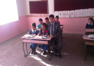 Elden Ele Gönülden Gönüle Kardeş Okul Projesi