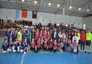 Futsal'da Yavuz Selim YİBO şampiyon 