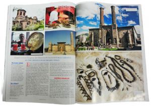 Dört dilde Erzurum…