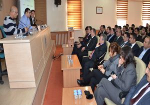 GGK'den‘Türkiye Kredi Notuyla Tanışıyor” Semineri