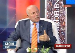 Sekmen: ‘Tecrübemizi konuşturmaya geliyoruz'