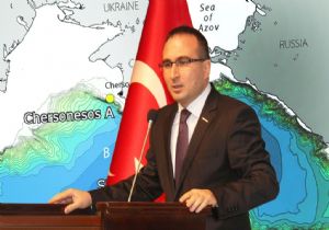 Eren'den Kırım uyarısı