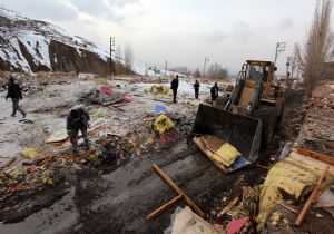 Büyükşehir genelevini kapattı