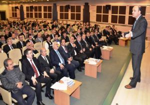 Erzurum'da KOBİ-Banka buluşması
