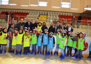 EYOF Heyeti'nden Erzurum'a övgü