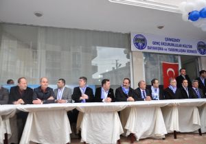 Çerkezköy'de dadaşlık örneği