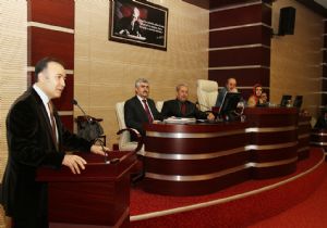 İl Genel Meclis'i Tarihe uğurlandı...