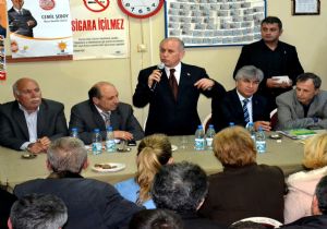 Buca'da Şeboy'a Dadaş desteği