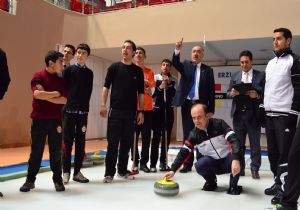 ‘Erzurum curlingin merkezi oldu'