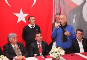 Karabağ: ‘Erzurum Türkiye'nin mihenk taşıdır'